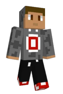 Bayd0un Minecraft avatar full body