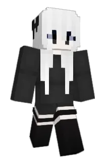 Bayda1015 Minecraft avatar full body