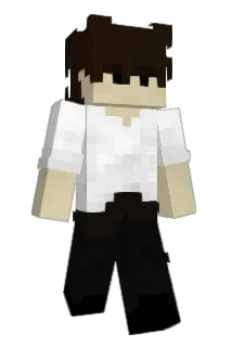 Baydraegn Minecraft avatar full body
