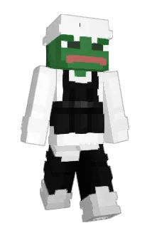 Bayernoli Minecraft avatar full body