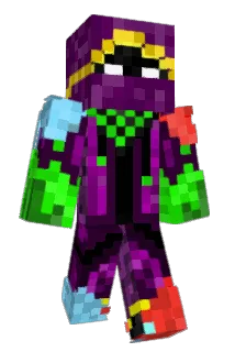 Baygazz Minecraft avatar full body