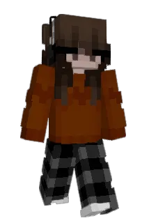 Baygel_ Minecraft avatar full body