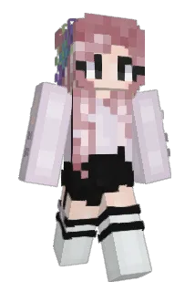BayirManyagi Minecraft avatar full body
