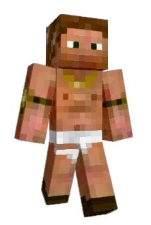 Bayjambri Minecraft avatar full body