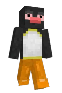 Baylao Minecraft avatar full body