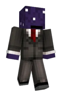 Bayleb1 Minecraft avatar full body