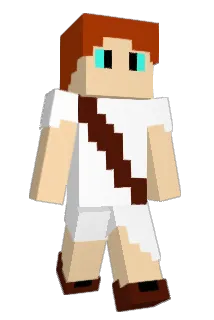 BayleeGirl5 Minecraft avatar full body