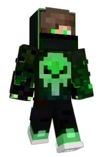BayleyWray243 Minecraft avatar full body