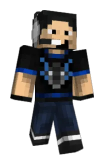 Bayli_95 Minecraft avatar full body