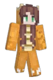 Bayliebug_ Minecraft avatar full body
