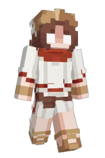 Baylo_3 Minecraft avatar full body