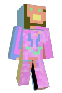 Bayloi Minecraft avatar full body