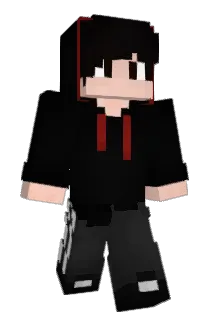 Baylon Minecraft avatar full body