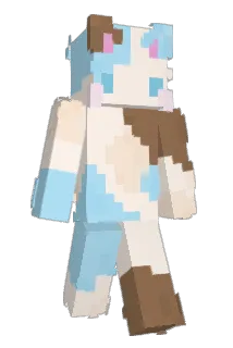 BaymaxMyBoo Minecraft avatar full body