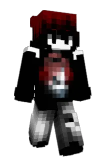 Bayonettaaaaa Minecraft avatar full body