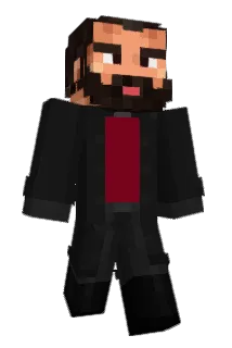 Bayonora Minecraft avatar full body