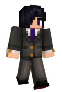 Bayorna_Entera Minecraft avatar full body