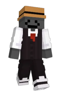 Bayovar Minecraft avatar full body
