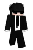 Bayron27 Minecraft avatar full body