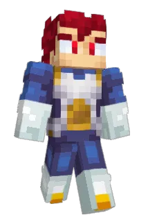 BayronG_74 Minecraft avatar full body