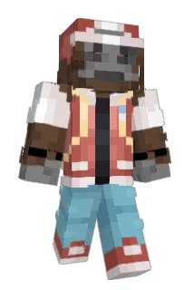 Bayrone68 Minecraft avatar full body