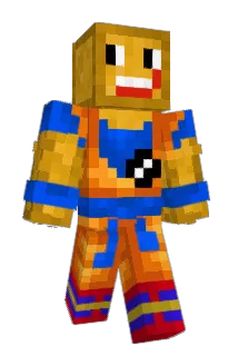 Bayside_ Minecraft avatar full body
