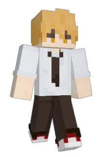 Baysidelamb5388 Minecraft avatar full body