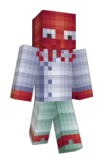Bayster91 Minecraft avatar full body