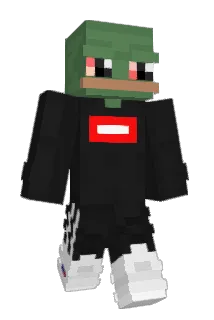 BayuKaH Minecraft avatar full body