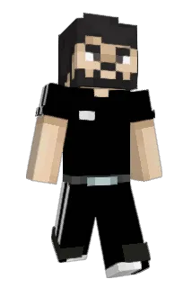 BayunPuss Minecraft avatar full body