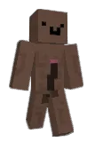 Bayurk Minecraft avatar full body