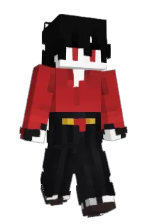 Bayzzz Minecraft avatar full body