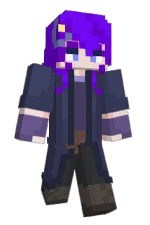 Baz_Boi Minecraft avatar full body