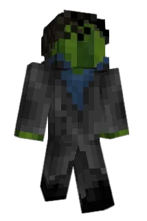 BazaltF4 Minecraft avatar full body