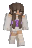 Bazarith Minecraft avatar full body