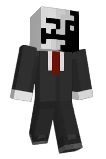 Bazayavee Minecraft avatar full body