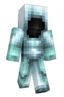 Bazeir Minecraft avatar full body