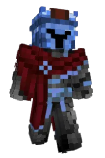 BazeisMinin Minecraft avatar full body