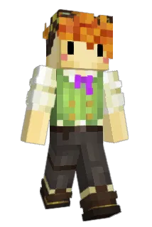 Bazels_ Minecraft avatar full body