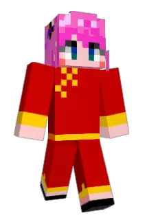 Bazen01 Minecraft avatar full body