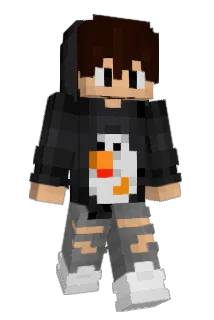Bazerl2 Minecraft avatar full body