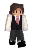 Bazhy Minecraft avatar full body