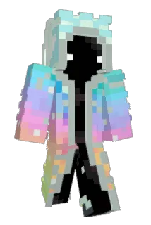 Bazibastra Minecraft avatar full body