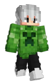 Bazik_132 Minecraft avatar full body