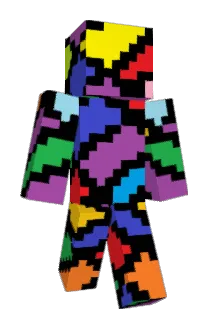 Bazillon Minecraft avatar full body