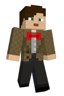 Bazinga_88 Minecraft avatar full body