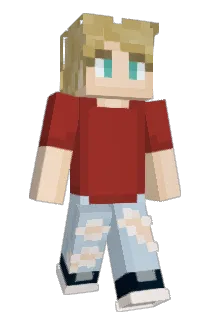 Bazingus_ Minecraft avatar full body