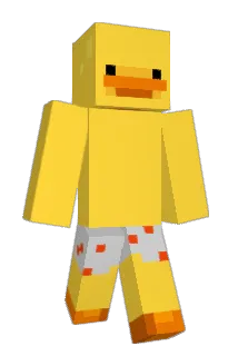 Bazix1 Minecraft avatar full body