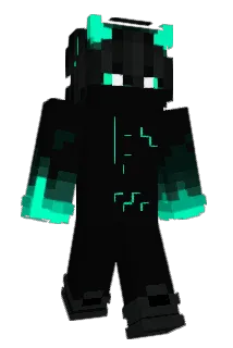 Bazo11 Minecraft avatar full body