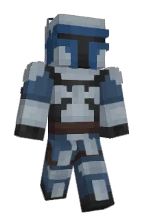 BazookaBoy180 Minecraft avatar full body